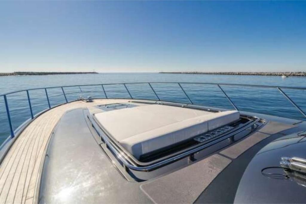 Riva Virtus 65 Yacht From Marina Del Ray Trip W Captain Overnight Los Angeles