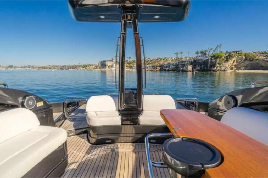 Botel Riva Virtus 65 Yacht From Marina Del Ray Trip W Captain Overnight *