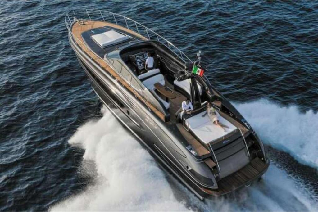 Botel Riva Virtus 65 Yacht From Marina Del Ray Trip W Captain Overnight