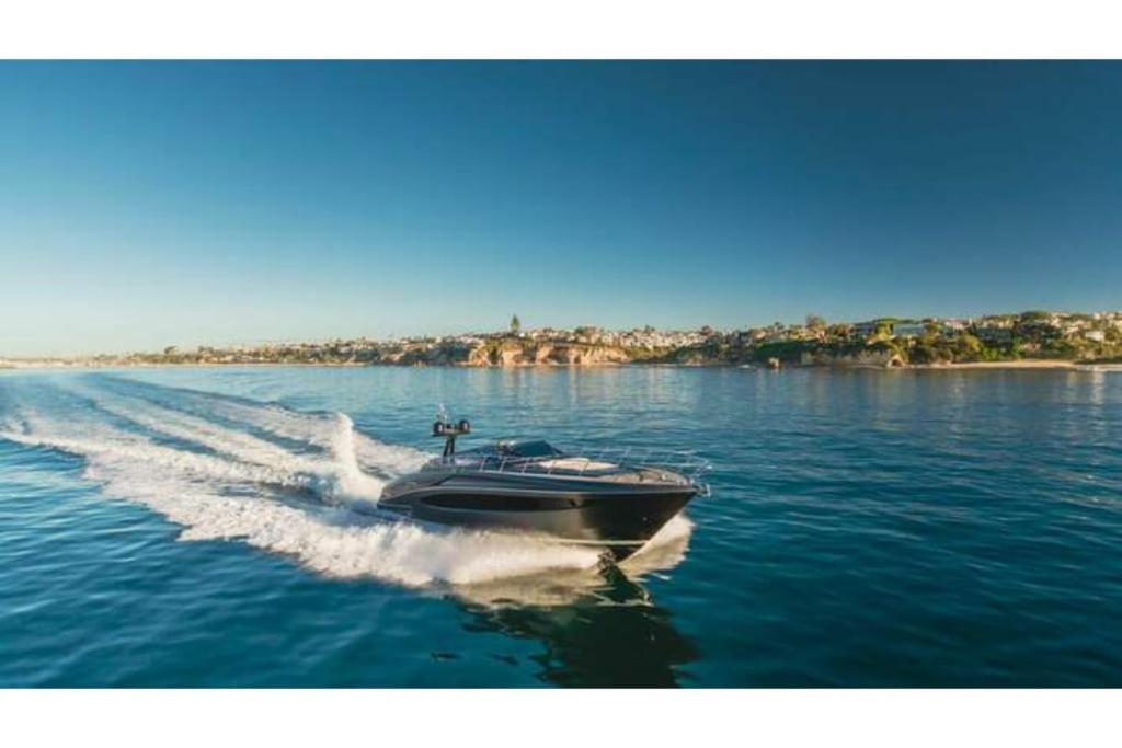 Riva Virtus 65 Yacht From Marina Del Ray Trip W Captain Overnight