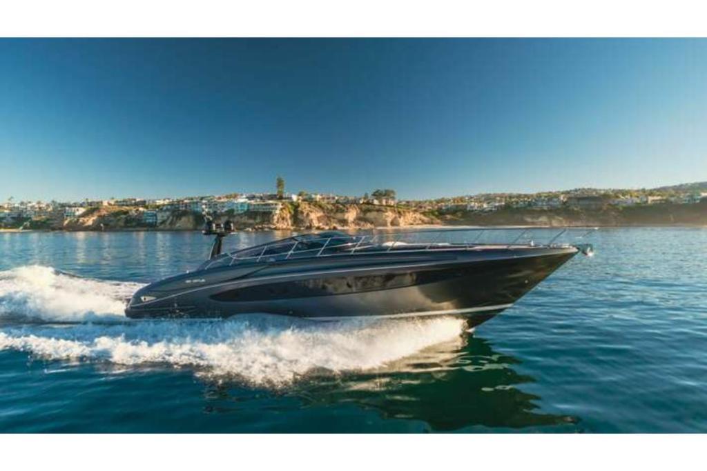 Riva Virtus 65 Yacht From Marina Del Ray Trip W Captain Overnight *